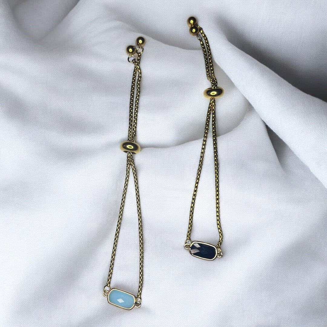 Adjustable Slider Bracelets