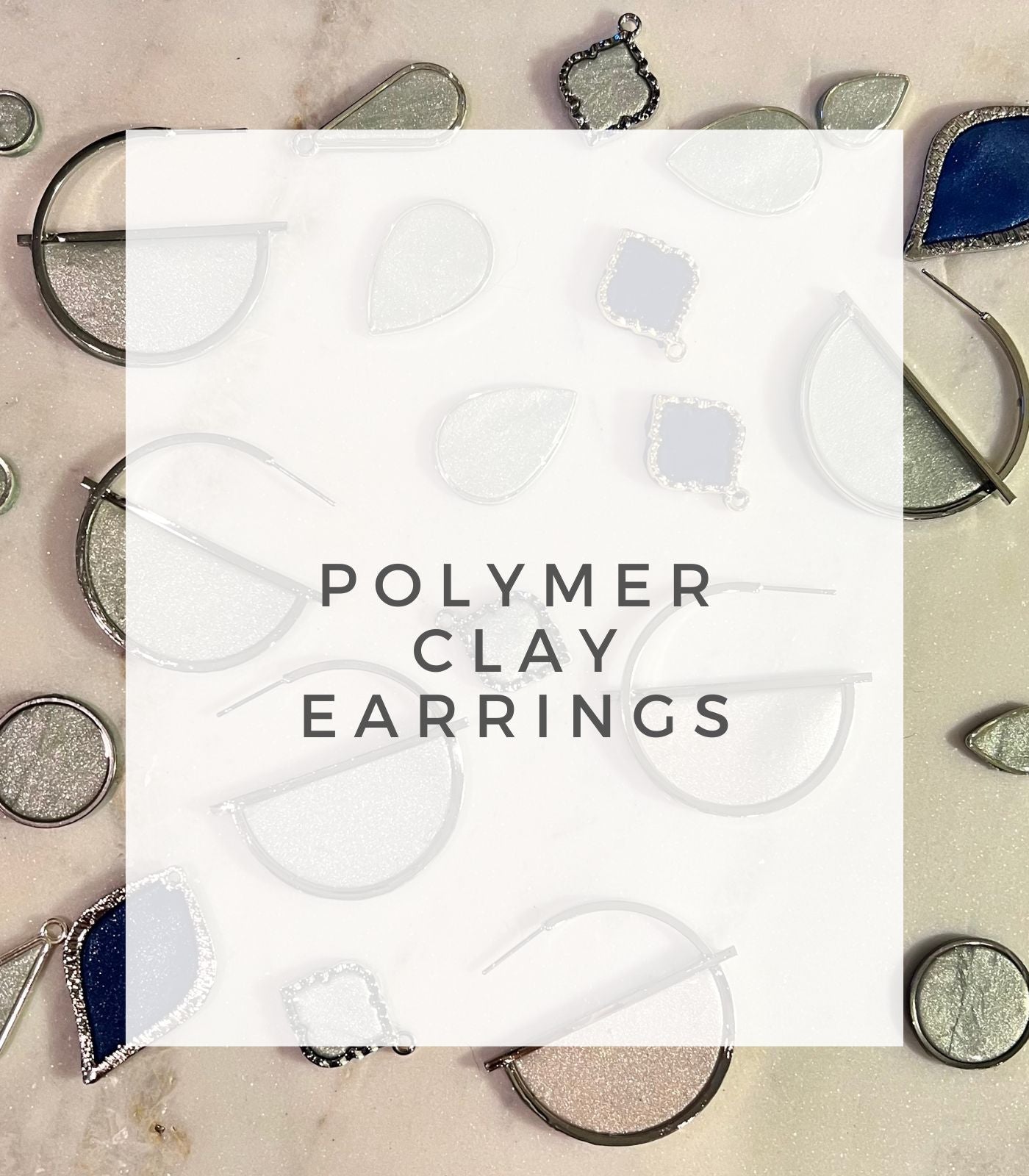 Polymer Clay Earrings