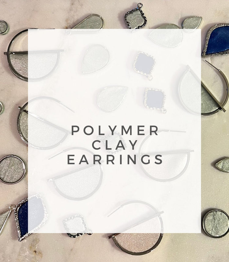 Polymer Clay Earrings