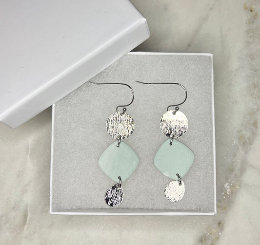 Frost Earrings