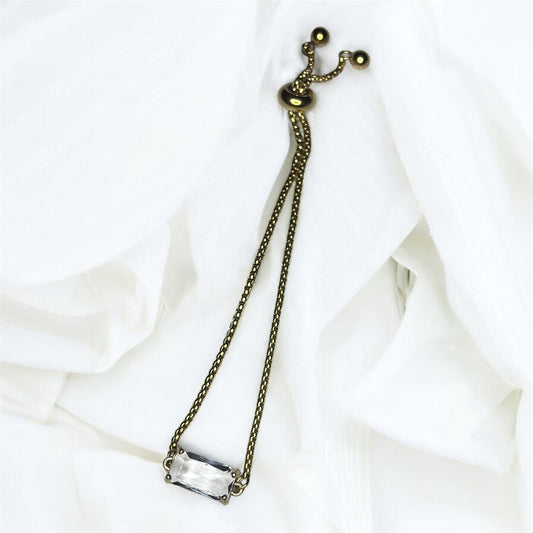 Crystal Gemstone Bracelet