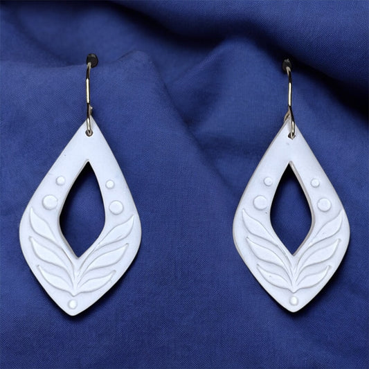 Botanical Breeze Earrings