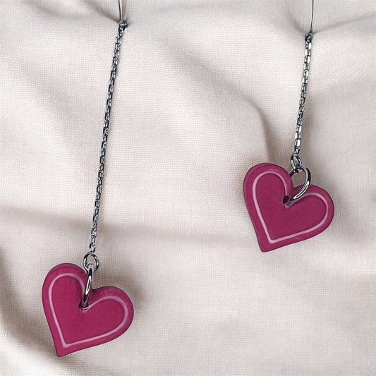 Berry Heart Threaders