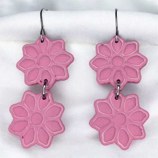 Pink Petal Duo Drops