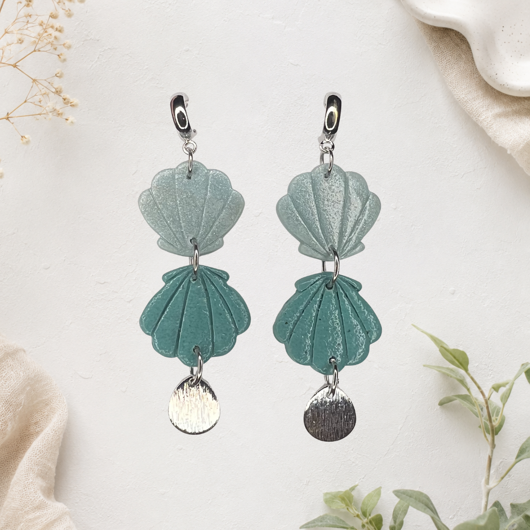 Seashell Earrings
