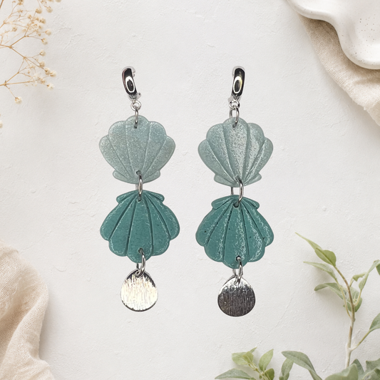 Seashell Earrings