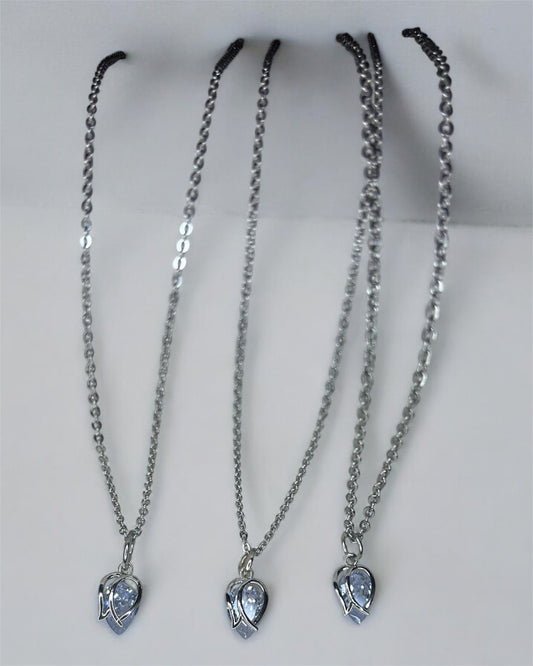 Tulip Necklaces